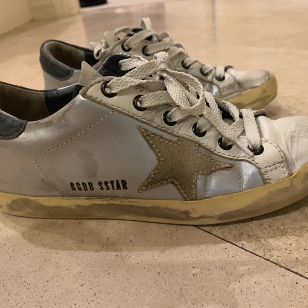 Golden Goose SuperStar 37
